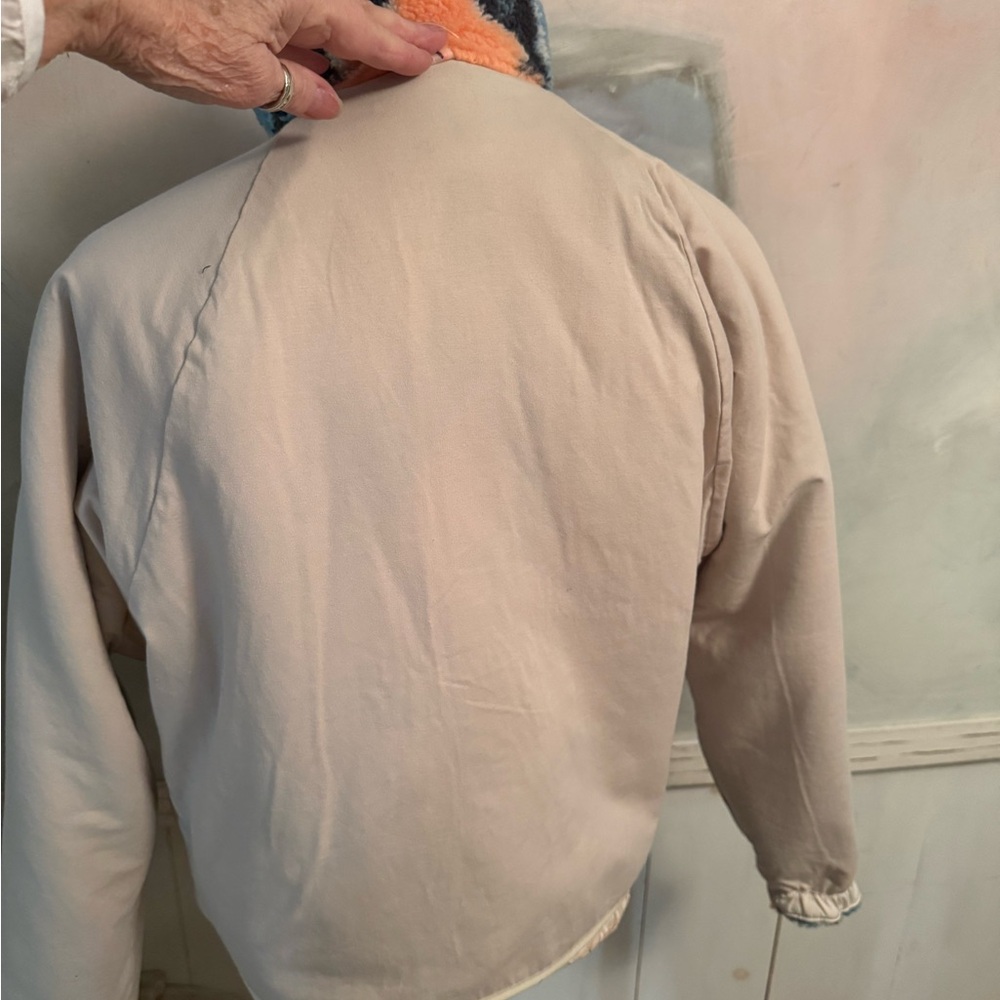 Free people Hit the Slope Colorful Fleece Jacket - Picture 11 of 12